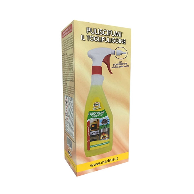 Vendita online Puliscifumi pulitore pronto all' uso 750 ml
